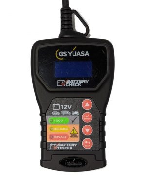 Testeur Batterie YUASA GYT050