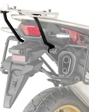 Support Top case KAPPA KR1162 pour HONDA CRF 1000L Africa Twin (18-19)