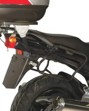 Supports valises latérales KAPPA KLX347 pour YAMAHA TDM 900 (02-14)