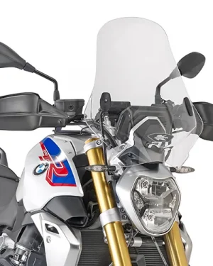 Pare-brise-Transparent-KAPPA-pour-BMW-R-1200-R-(06-18)-R-1250-R-(19-23)