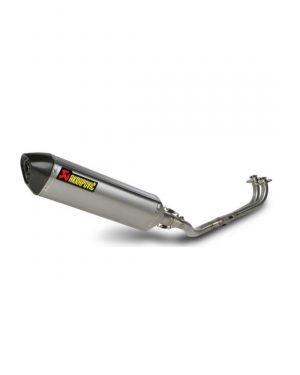 Racing Line Titanium AKRAPOVIC S-Y5R2-RT pour YAMAHA T-Max (08-16)