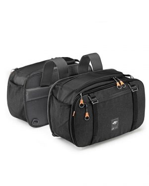 Paire de sacoches latérales KAPPA Alpha AH202