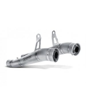Silencieux Titanium AKRAPOVIC SM-K10SO2T pour KAWASAKI Z 1000 (14-20)