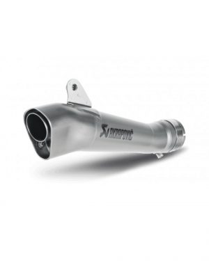 Silencieux Titanium AKRAPOVIC SM-Y6SO6T pour YAMAHA YZF-R6 (06-25)