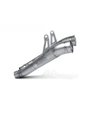 Silencieux Titanium AKRAPOVIC SM-K10SO1T pour KAWASAKI Z 1000 (10-13)