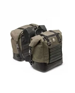 Paire de sacoches cavalières KAPPA Rambler RB100