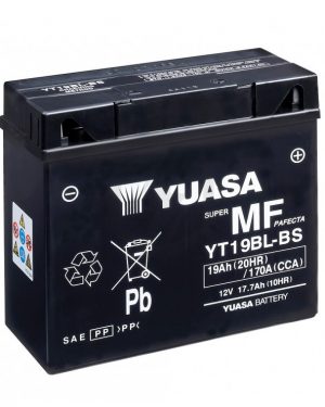 Batterie YUASA YT19BL-BS