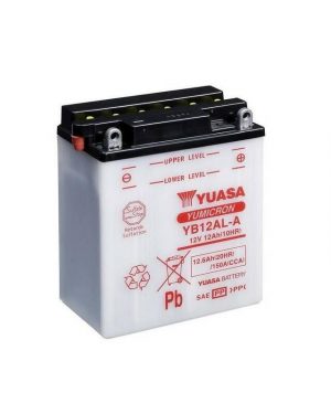 Batterie YUASA YB12AL-A