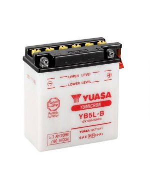 Batterie YUASA YB5L-B