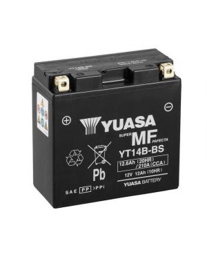 Batterie YUASA YT14B-BS