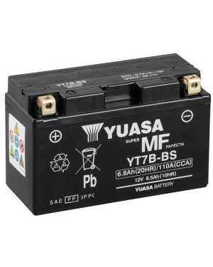 Batterie YUASA YT7B-BS