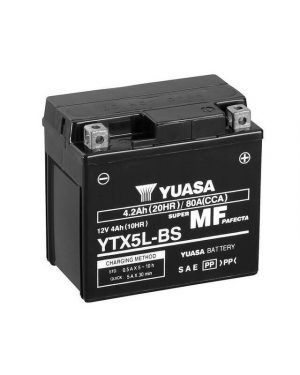 Batterie YUASA YTX5L-BS
