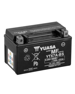Batterie YUASA YTX7A-BS
