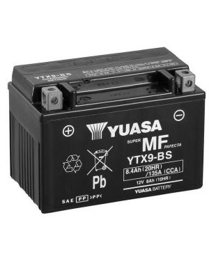 Batterie YUASA YTX9-BS