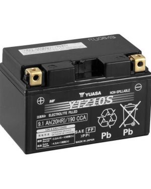 Batterie YUASA YTZ10S