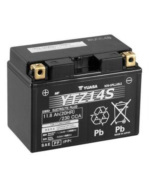 Batterie YUASA YTZ14S