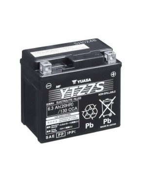 Batterie YUASA YTZ7S