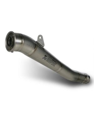 Silencieux Titanium AKRAPOVIC SM-S6S01T pour SUZUKI GSX-R 750 (08-10)