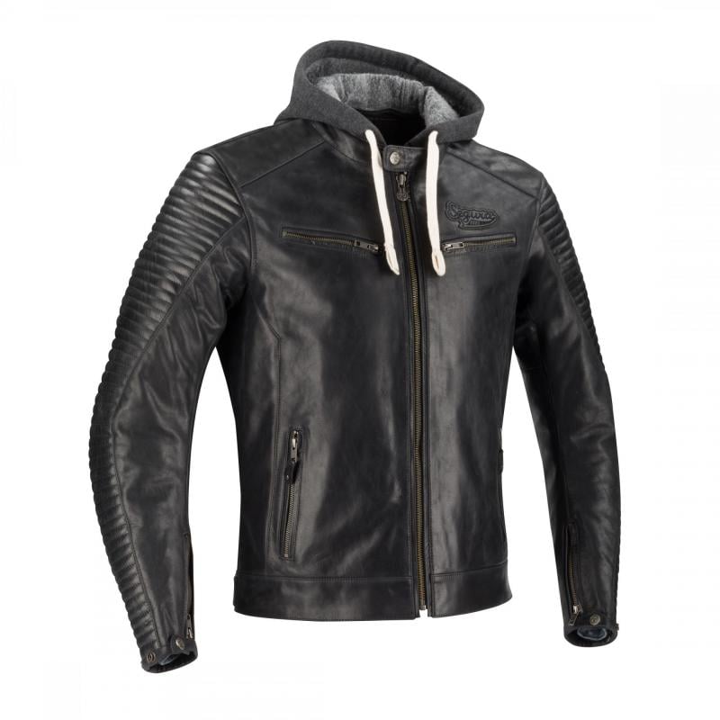 Blouson SEGURA Dorian (Noir)