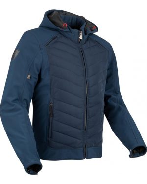 Blouson SEGURA Natcho (Bleu Navy)