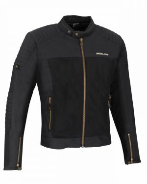 Blouson SEGURA Oskar (Noir)