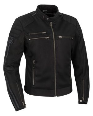 Blouson SEGURA Ventura Vented (Noir)