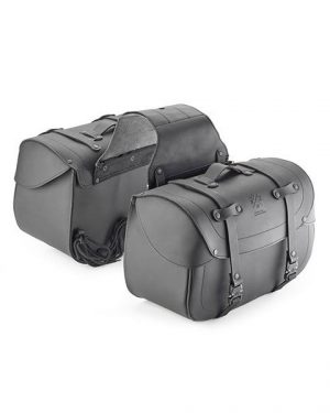 Paire de sacoches latérales KAPPA Cafè Racer KMLW01