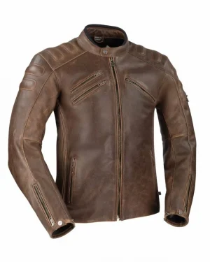 Blouson SEGURA Bongo (Marron)