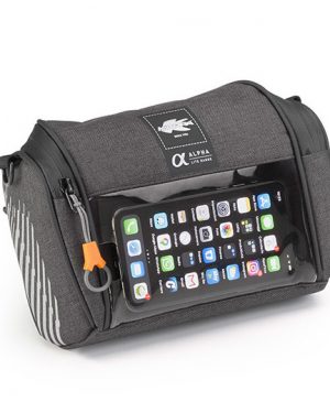 Sacoche de guidon KAPPA Alpha AH206