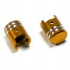 Bouchons de Valves Doré CHAFT IN36