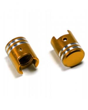 Bouchons de Valves Doré CHAFT IN36