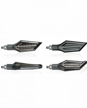 Clignotants à LED Séquentiel 2.0 CHAFT Return (Noir/Fumé)