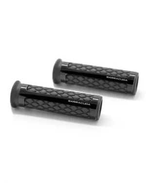 Poignées BARRACUDA Classic (Noir/Noir)