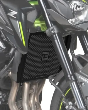 Grille de protection radiateur BARRACUDA pour Kawasaki Z 900