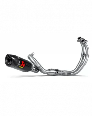 Racing Line Carbon AKRAPOVIC S-Y7R2-AFC pour YAMAHA MT-07 (14-24)