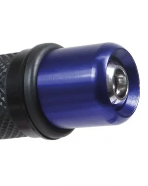 Embouts de Guidon CHAFT Alcor (Bleu)