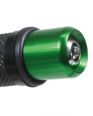 Embouts de Guidon CHAFT Alcor (Vert)