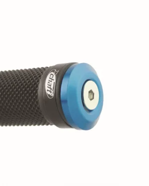 Embouts de Guidon CHAFT Universel (Bleu)