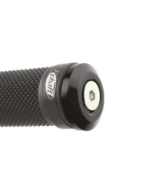 Embouts de Guidon CHAFT Universel (Noir)