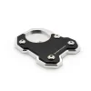 Extension de béquille latérale BARRACUDA pour BMW R1200 GS/R 1250 GS