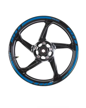 Filets de Jantes Deluxe Bleu CHAFT IN382