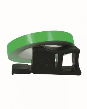 Filets de Jantes Vert Fluo avec applicateur CHAFT IN375