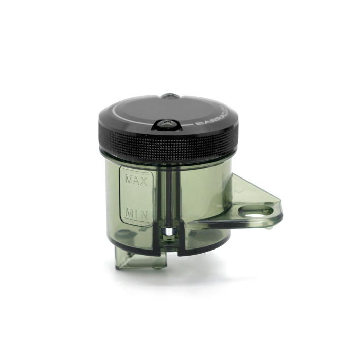 Réservoir de liquide de frein BARRACUDA Diam.50 (Noir)