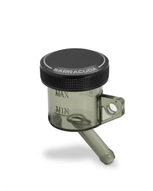 Réservoir de liquide de frein BARRACUDA Diam.30 (Noir)