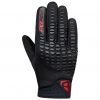 Gants IXON Oregon (Noir/Rouge Vif)