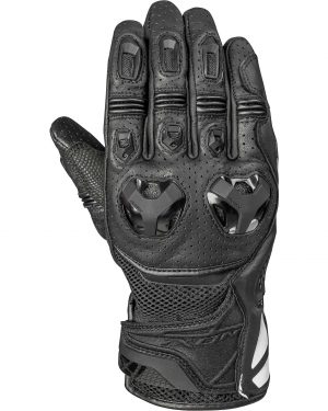 Gants IXON RS Call Air (Noir/Blanc)