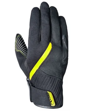 Gants IXON RS Wheelie (Noir/Gris/Jaune)