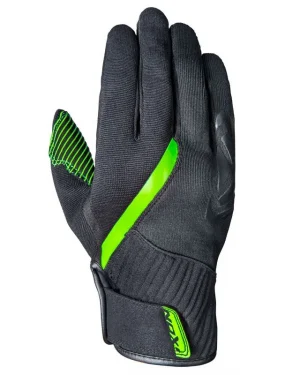 Gants IXON RS Wheelie (Noir/Vert)