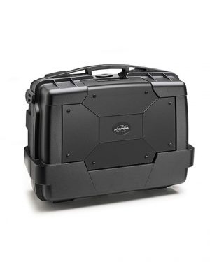 Top case/Valise latérale KAPPA Garda Black Line KGR33N
