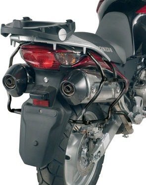 Supports valises latérales KAPPA KLX177 pour HONDA XL 1000V Varadero (07-12)